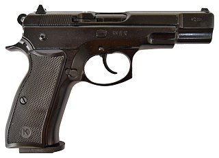 Пистолет Курс-С CZ Z75 СО 10ТК охолощенный - фото 2