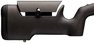 Карабин Browning X-Bolt 6.5 Creedmoor SF Max Varmint THR 610 - фото 4