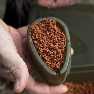 Пресс-форма Avid Carp Carp Method Feeder Mould L - фото 3