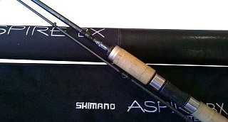 Спиннинг Shimano Aspire BX 270M - фото 2