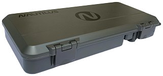 Коробка Nautilus Carpfishing box CS-L1 36*18*5,5см - фото 2