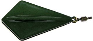 Груз УЛОВКА карповый Стелс 113гр темно-зеленый