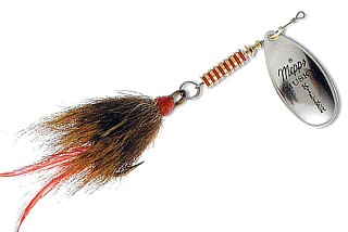 Блесна Mepps Musky Killer Silver