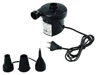 Насос AVENLI Air Pump электрический черный 220В