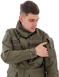 Костюм Remington Instructor Army Green  - фото 7