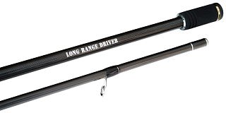 Спиннинг Xesta Black Star Hard S90HX Long Range Driver 10-50гр lb 8-25 274см - фото 6