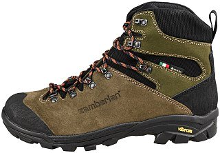Ботинки Zamberlan Artemis GTX CF VF 189 green/brown - фото 4