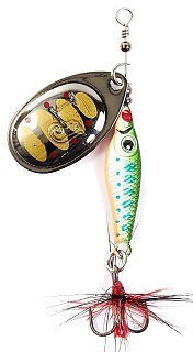 Блесна Lucky John Trian Blade Round 9гр 005