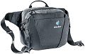 Сумка Deuter 2020 поясная travel belt black