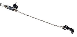 Сигнализатор механический Nautilus Bat Illuma NBI red