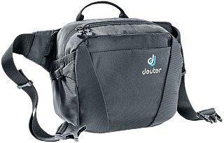 Сумка Deuter 2020 поясная travel belt black