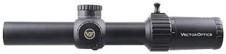 Прицел Vector Optics 30мм SFP Taurus 1-6x24 SFP - фото 3
