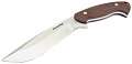 Нож Fox Black фикс. клинок 14.5 см сталь 440A