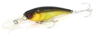 Воблер Jackall Soul shad 58 SP hl gold & black - фото 2