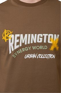 Футболка Remington Hunting neo dark olive - фото 5