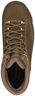 Ботинки AKU Slope max suede gtx olive - фото 3