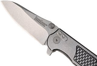 Нож Kershaw Agile складной сталь 8Cr13MoV - фото 6