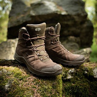 Ботинки Haix Black Eagle Nature GTX Mid - фото 6