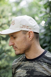 Бейсболка Хольстер летняя бежевый - фото 3