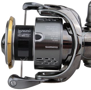 Катушка Shimano Stella 4000 FJ - фото 10