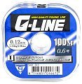 Леска Gamakatsu G-Line competition 0,12мм 100м