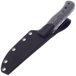 Нож NC Custom Booster микарта X105 Blackwash - фото 2