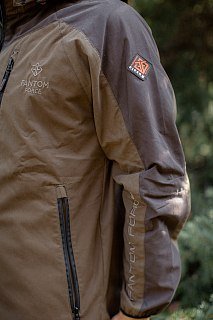 Куртка Fantom Force Spirit летняя l.brown 21/d.brown 22 - фото 6