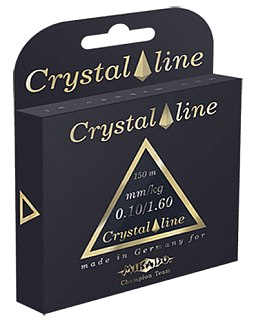 Леска Mikado Crystal line 150м 0,40мм