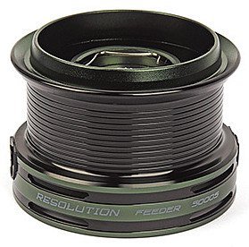 Катушка Nautilus Resolution Feeder 5000S Com - фото 7