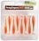 Приманка Keitech виброхвост Swing impact fat 2,8" Pal 08 spicy mustard