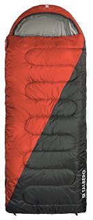 Мешок спальный Talberg TRAVELLER -12С красный правый