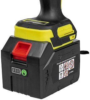 МП Шуруповерт-электробур 18V 6A 150 Нм (N-LB176S) Nisus - фото 16