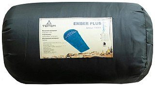 Спальник Totem Ember Plus правый - фото 7