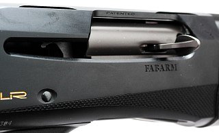 Ружье Fabarm XLR 5 Composite 12х76 Combo 760/510мм - фото 9