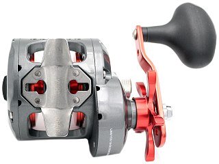 Катушка Okuma Cortez Graphite Reel CZ-10CS - фото 5