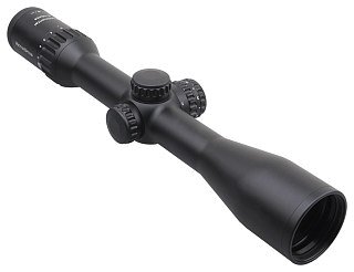 Прицел Vector Optics Continental 2-16x44 ED - фото 6