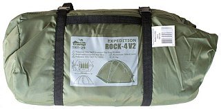 Палатка Tramp Rock 4 V2 - фото 13