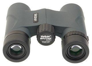 Бинокль Veber Sputnik 8х21 G - фото 4