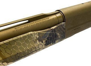 Ружье Franchi Affinity 3 Elite Bronze 12х76 710мм - фото 16