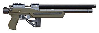 Винтовка Ataman Ultra-Compact 5,5мм M2R 735/RB - фото 2