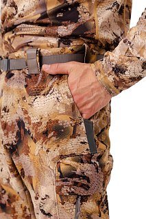 Костюм King Hunter Wind camo duck - фото 5