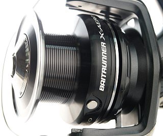 Катушка Shimano Baitrunner X-Aero 10000RA - фото 8