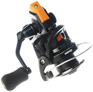 Катушка Okuma Jaw-30 FD 3+1bb - фото 5