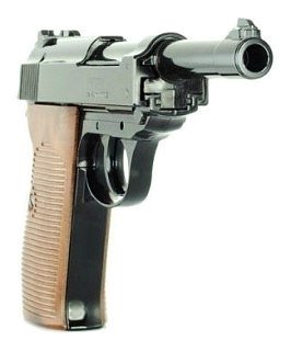 Пистолет Crosman С41 металл пластик - фото 5