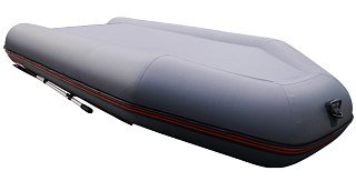 Лодка Хантер 320 Л серый - фото 5