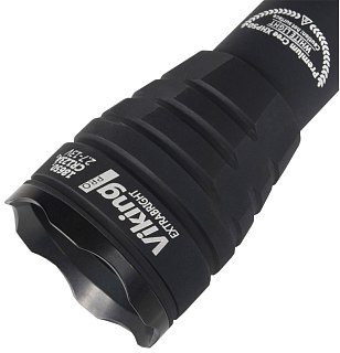 Фонарь Armytek Viking Pro v3 XHP50 black - фото 3