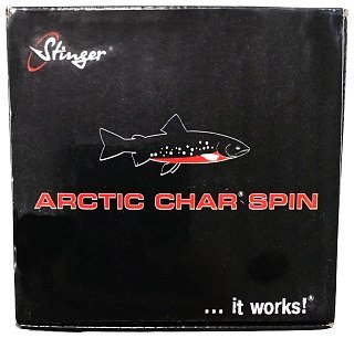 Катушка Stinger Arctic Char spin 1000 - фото 5