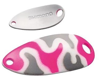 Блесна Shimano Roll Swimmer Camo Edition TR-C25R 2.5гр 22T