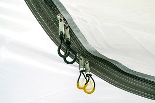 Палатка Talberg Bigless 3 зеленая - фото 22