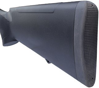 Ружье World-Tac Remus-4 Black Synthetic 12х76 760мм - фото 11